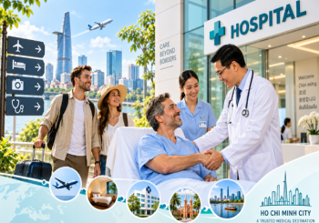 Để TP.HCM trở thành điểm thu hút khám, chữa bệnh cho người nước ngoài